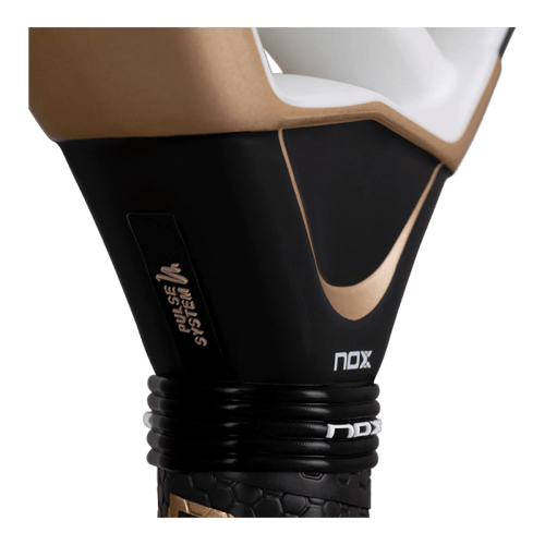 Nox AT10 Genuis 18K Alum by Agustin Tapia 2026 + ش...