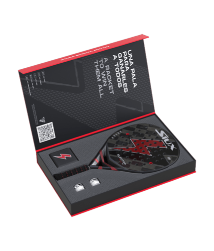 Siux Electra Pro ST3 Special edition