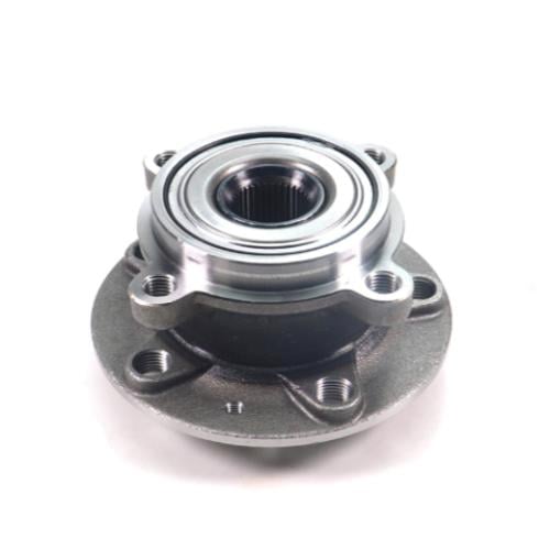 فلنجه هوب امامي MG-HS