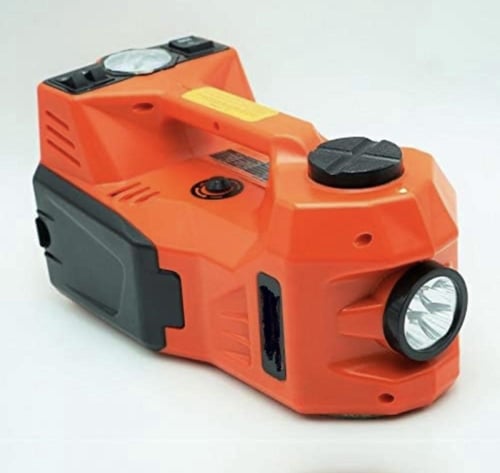 رافعة سيارة ( عفريتة) كهربايية بقوة ٥ طن مزودة بمف...