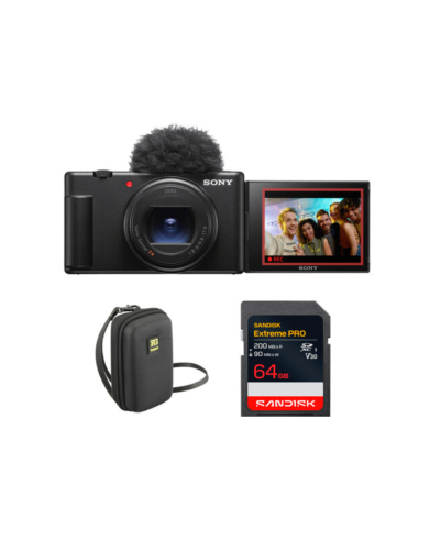 Sony zv-1 II