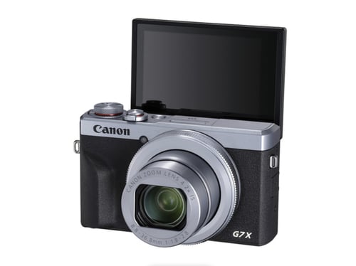 Canon G7X III