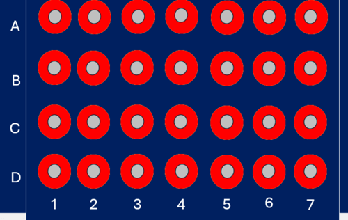 لعبه كونكت فور - Connect 4 Game