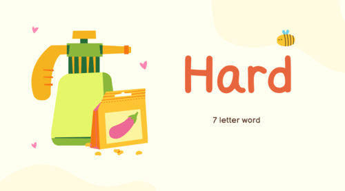 WORD PUZZLE