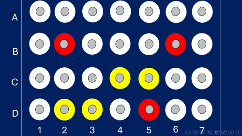 لعبه كونكت فور - Connect 4 Game