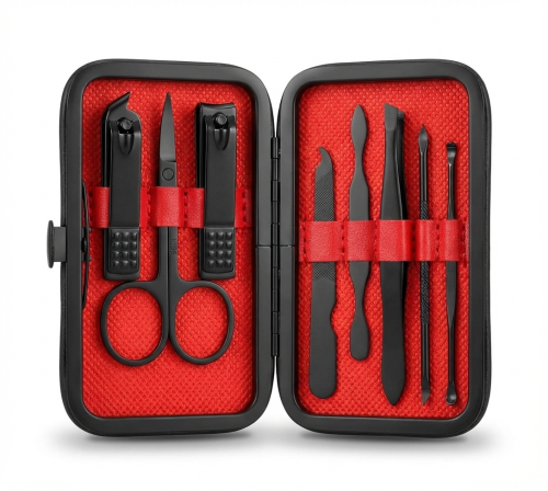 مجموعة العناية بالأظافر