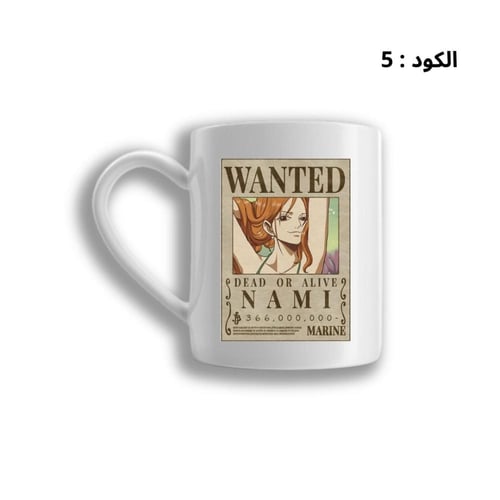 ون بيس بوسترات طاقم لوفي