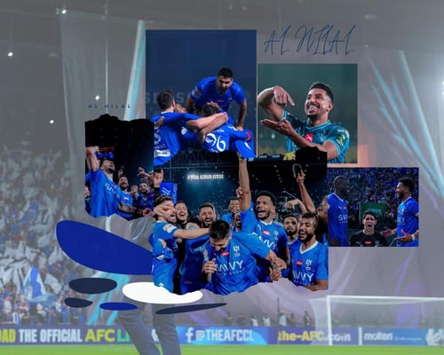 ترافل مق نادي الهلال