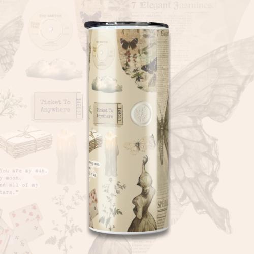 مق عازل للحرارة تصميم بطابع كلاسيكي