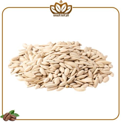 حب الشمام مالح