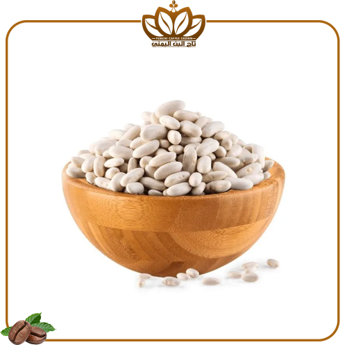 فاصوليا بيضاء