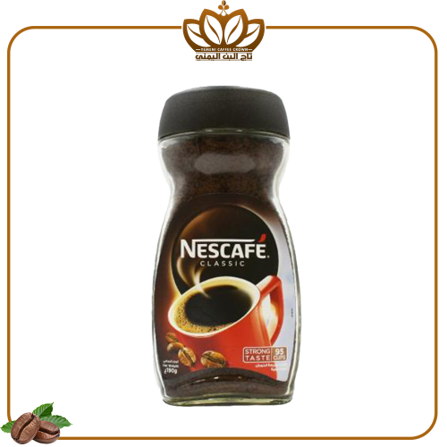 نسكافيه كلاسيك 200 جرام