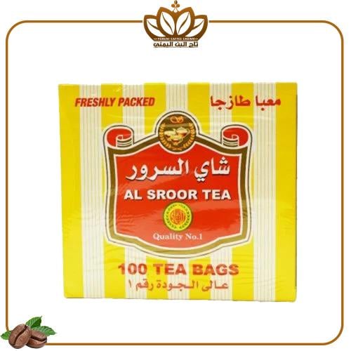 شاي السرور خيط