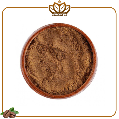 قسط هندي مطحون