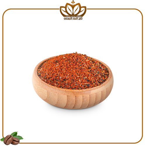بهارات عثمانية من تاج البن