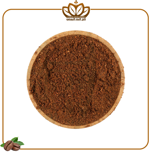 بهارات مسمنة الجريش من تاج البن