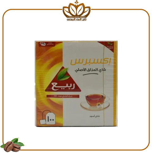 شاي ربيع المذاق الاصلي خيط