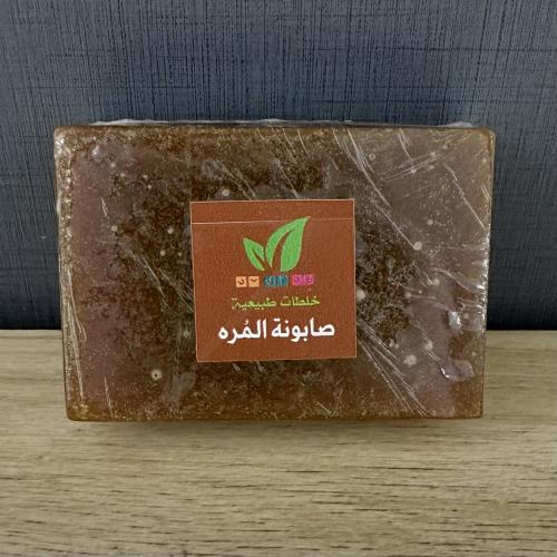 صابونة المره