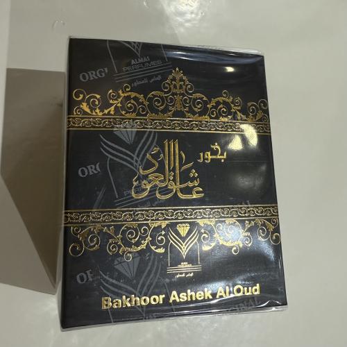 بخور عاشق العود الاصلي