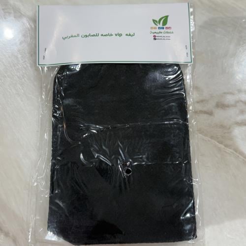 ليفة الصابون المغربي الأصليه