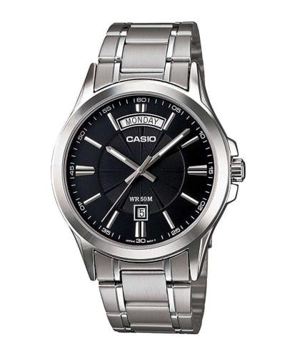 ساعة كاسيو MTP-1381D-1ADF
