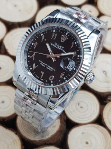 ساعة ROLEX - ارقام عربية