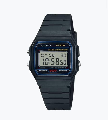 كاسيو F-91w