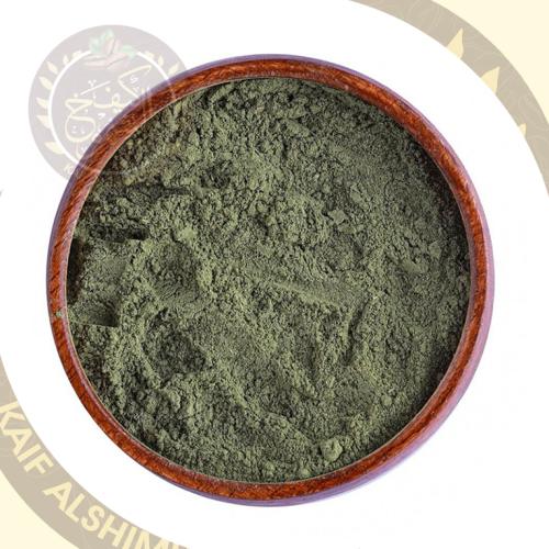 عشبة وسمة مطحون