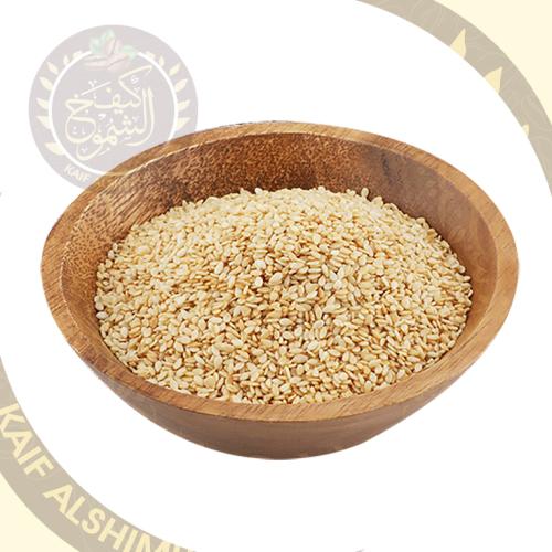سمسم محموص