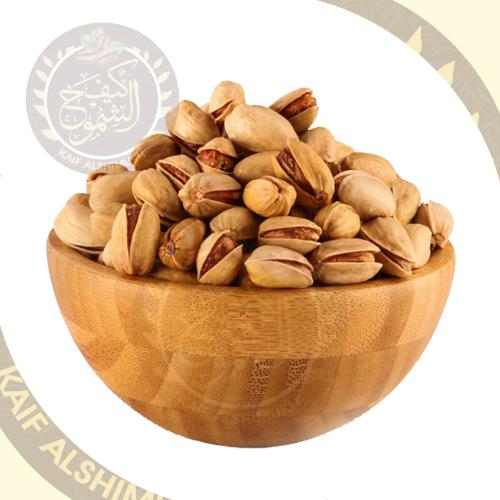 فستق حلبي في اليمون