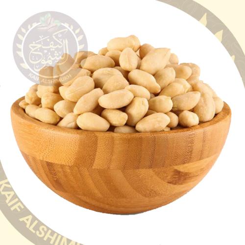 فول سوداني مالح محمص