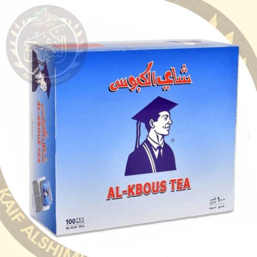 Kabus tea 100 bags