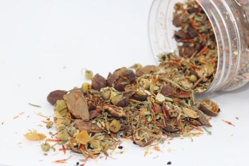 طبيخة شاي نفاس