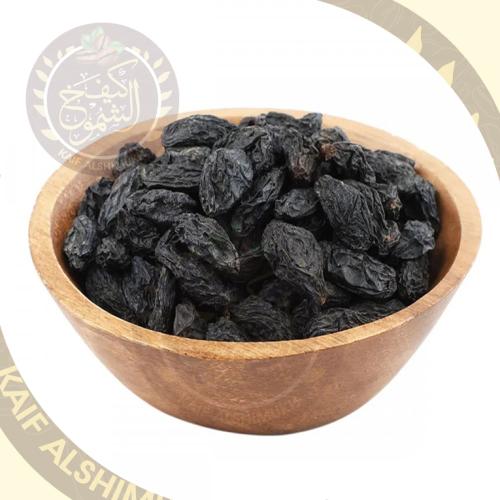 زبيب اسود يمني