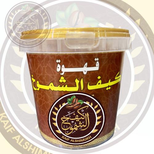 قهوة كيف الشموخ الملكية 500 جم