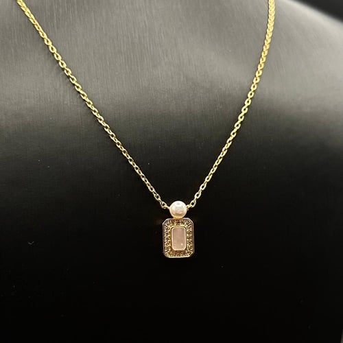 تعليقة مع سلسال و حلق