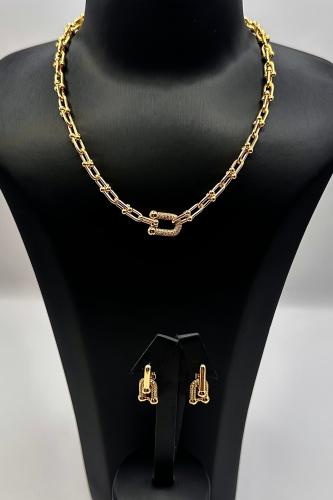 سلسال و حلق تيفاني