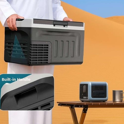 ثلاجة تثليج / تبريد 30 لتر