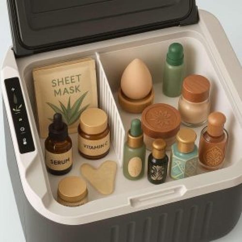 ثلاجة تثليج / تبريد 21 لتر