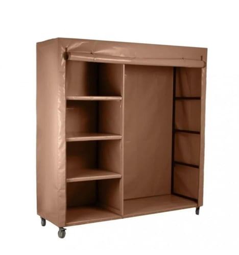 دولاب تخزين ملابس متعدد الالوان