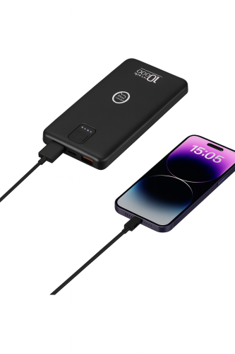 بطاريه 10 الاف ملي امبير من قولدن بلس