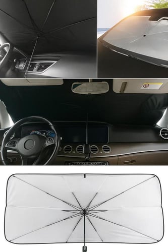 مظله (شماسه) لكل السيارات