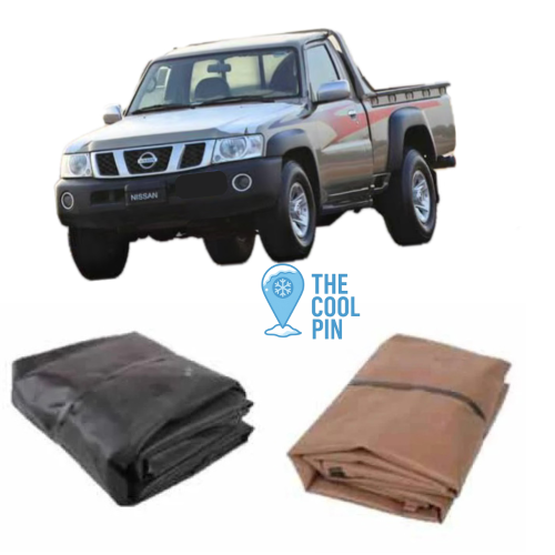 شراع صندوق نيسان باترول