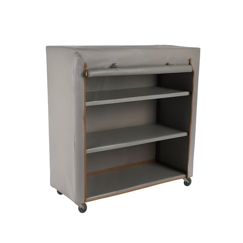 دولاب تخزين المطور بالوان متعددة