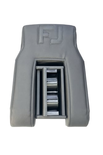 تكايه اف جي المطوره لون اسود