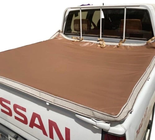 شراع صندوق (نيسان ددسن) كل الموديلات