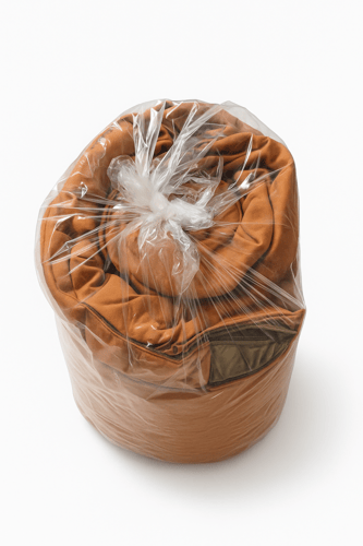 فراش نوم (سليب باق) محمول