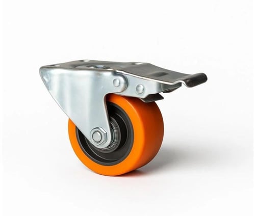 دولاب تخزين رصاصي (الكبير)