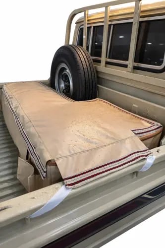 شنطة تويوتا شاص