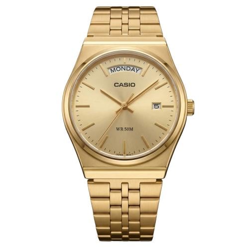 ساعة كاسيو MTP-B146G-9AV